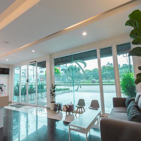 Tiny Krabi Hotel Ban Khlong Chi Lat Luaran gambar