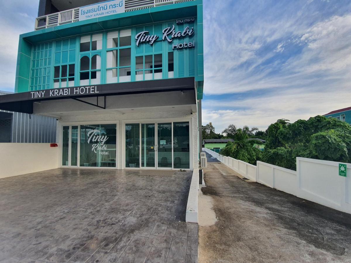 Tiny Krabi Hotel Ban Khlong Chi Lat Luaran gambar