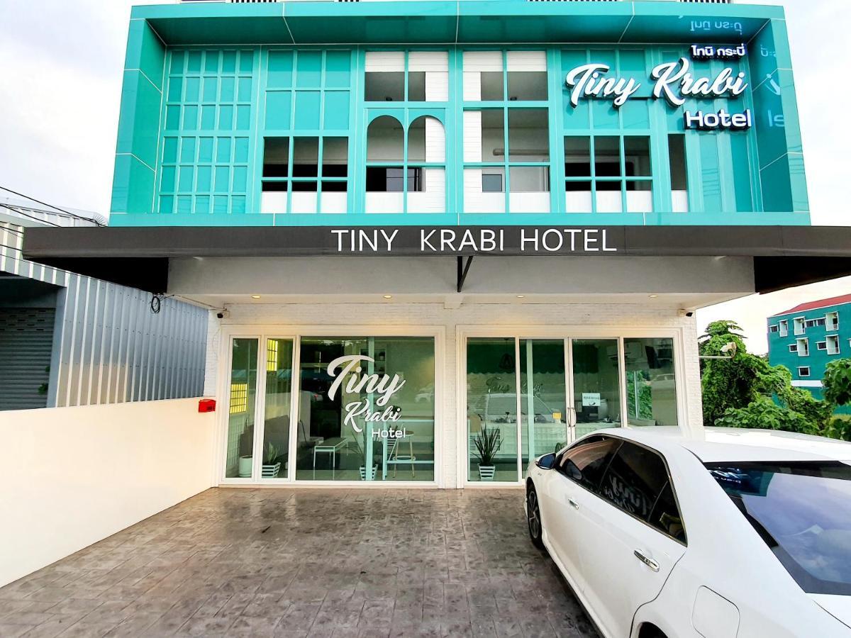 Tiny Krabi Hotel Ban Khlong Chi Lat Luaran gambar