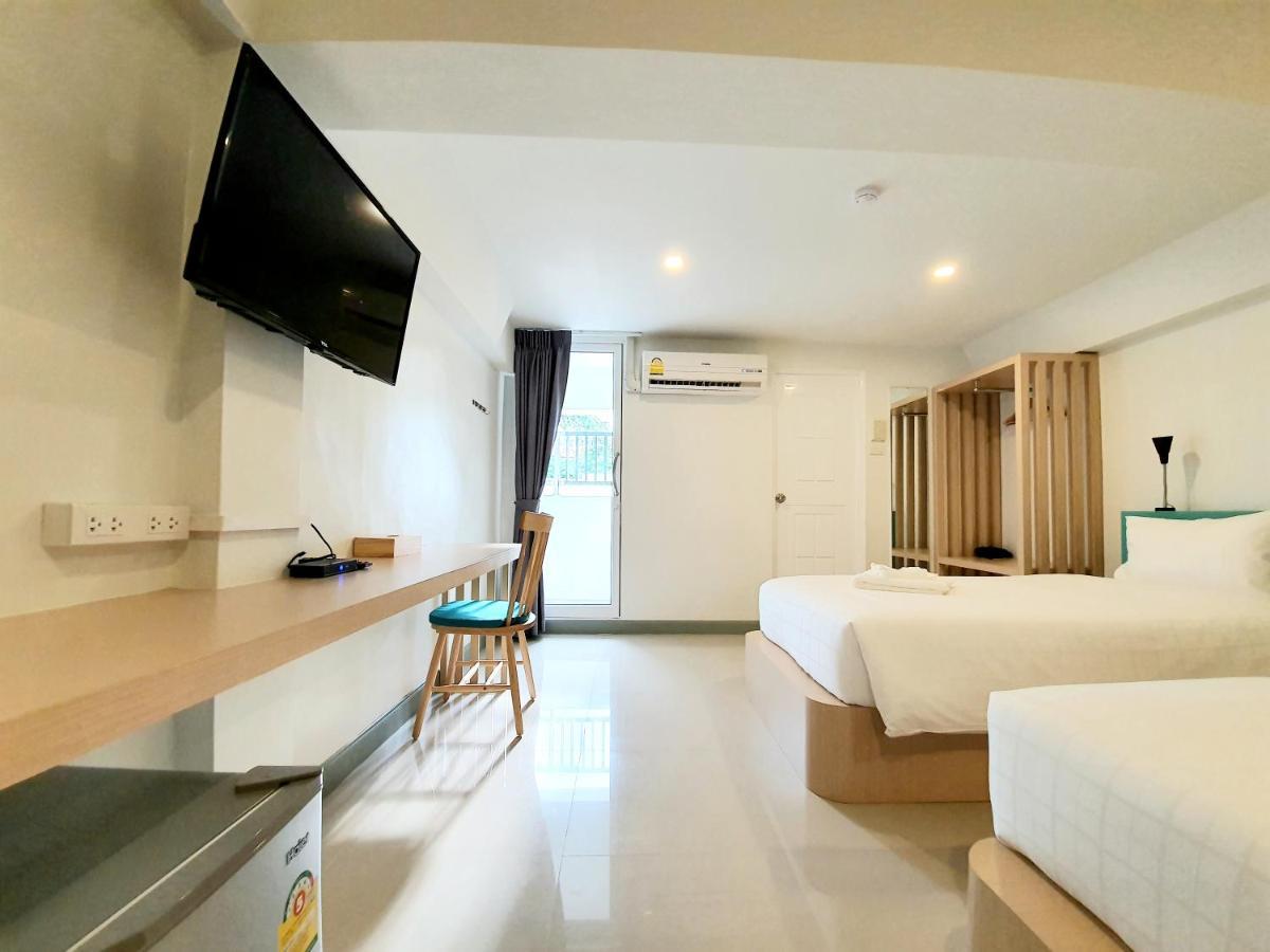 Tiny Krabi Hotel Ban Khlong Chi Lat Luaran gambar