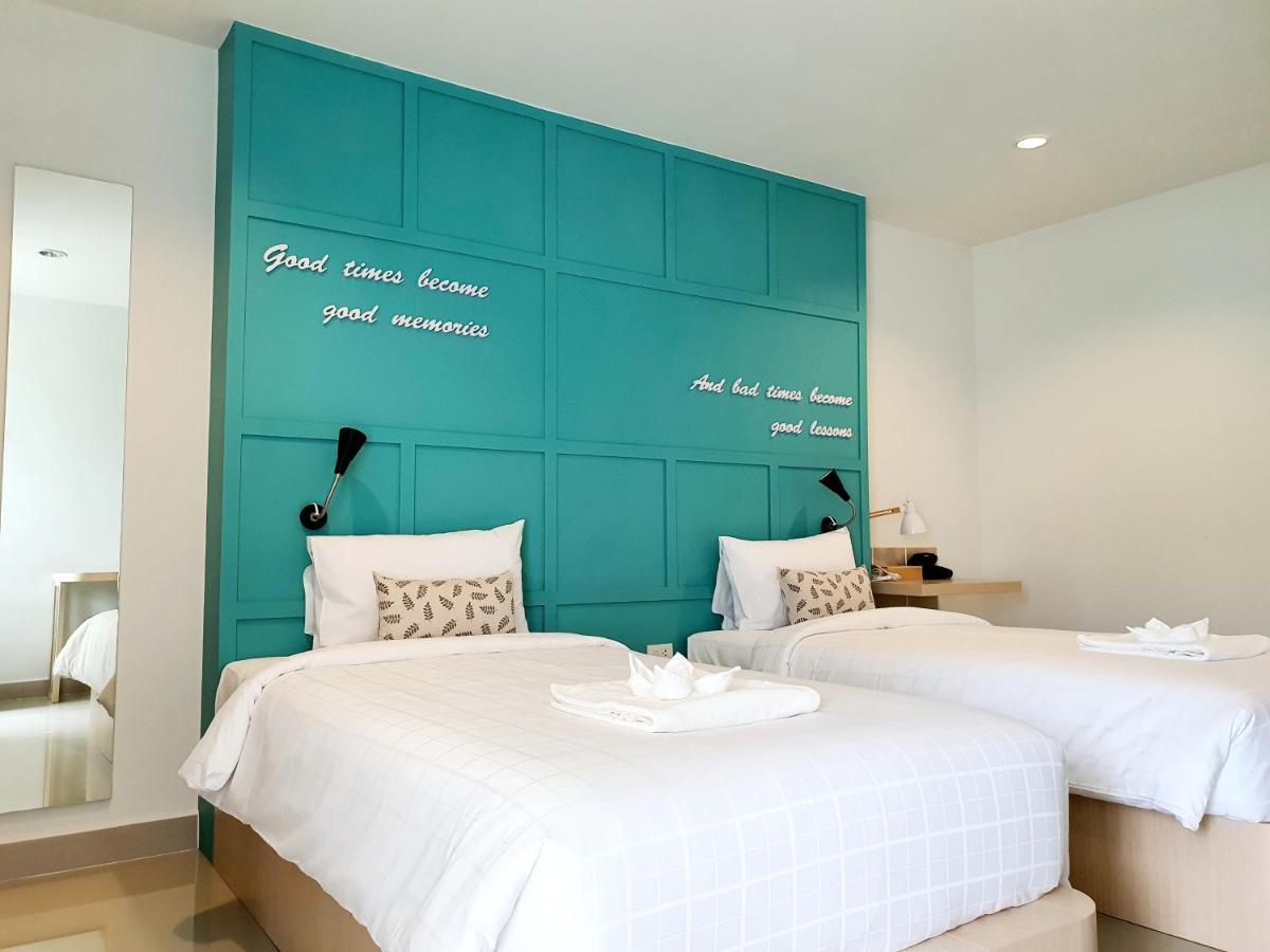 Tiny Krabi Hotel Ban Khlong Chi Lat Luaran gambar