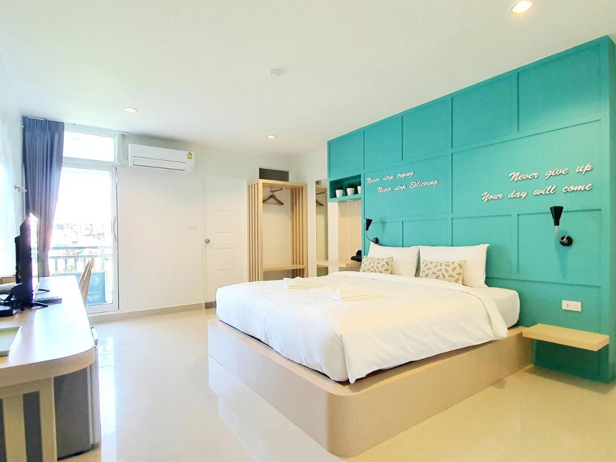 Tiny Krabi Hotel Ban Khlong Chi Lat Luaran gambar