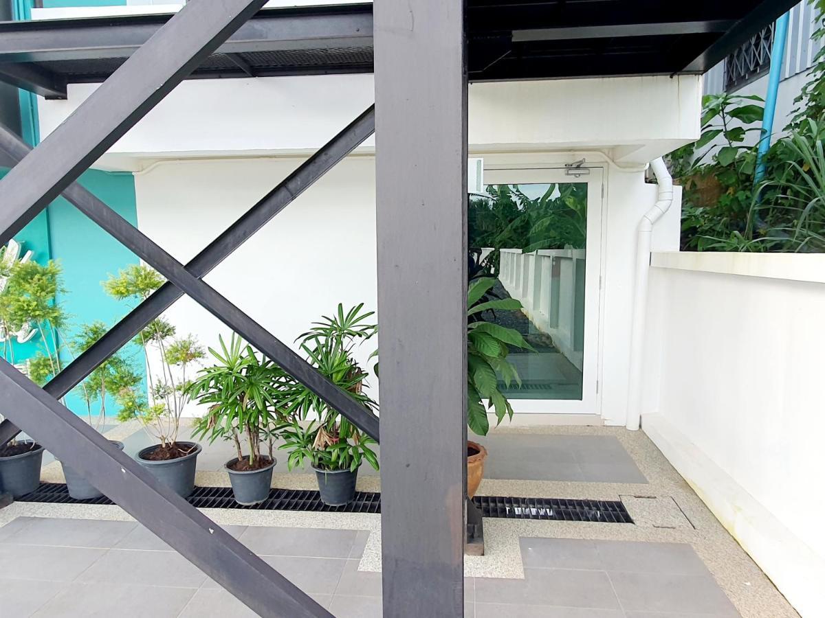 Tiny Krabi Hotel Ban Khlong Chi Lat Luaran gambar