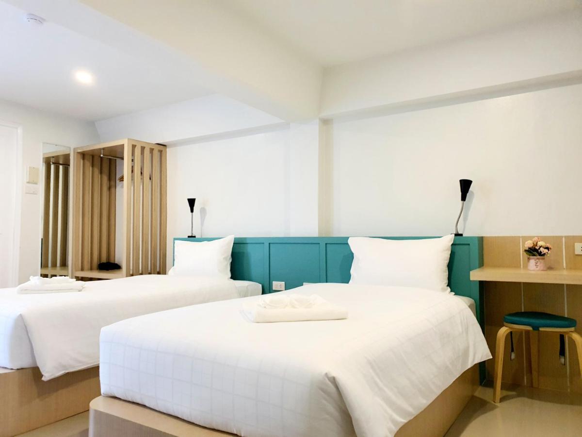 Tiny Krabi Hotel Ban Khlong Chi Lat Luaran gambar