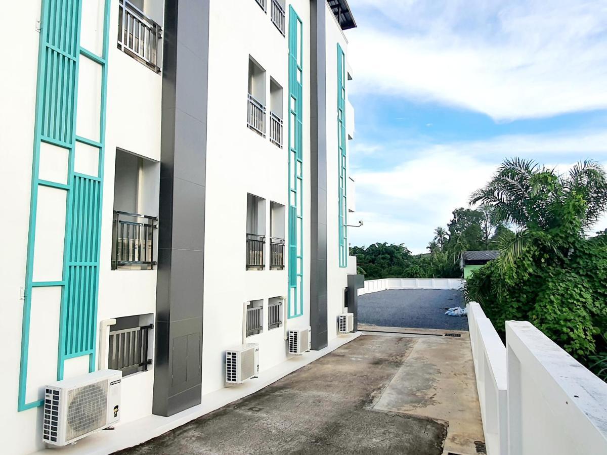 Tiny Krabi Hotel Ban Khlong Chi Lat Luaran gambar