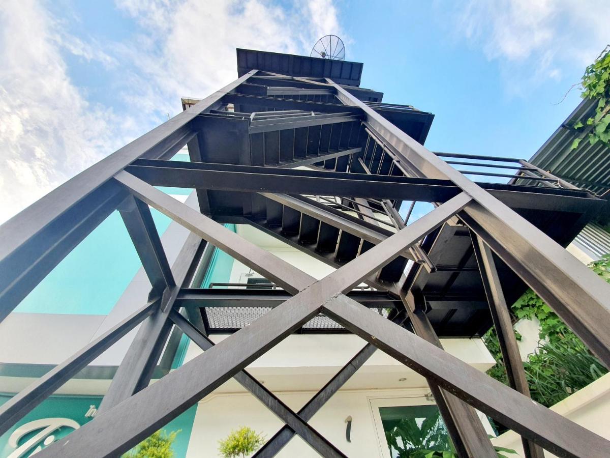 Tiny Krabi Hotel Ban Khlong Chi Lat Luaran gambar