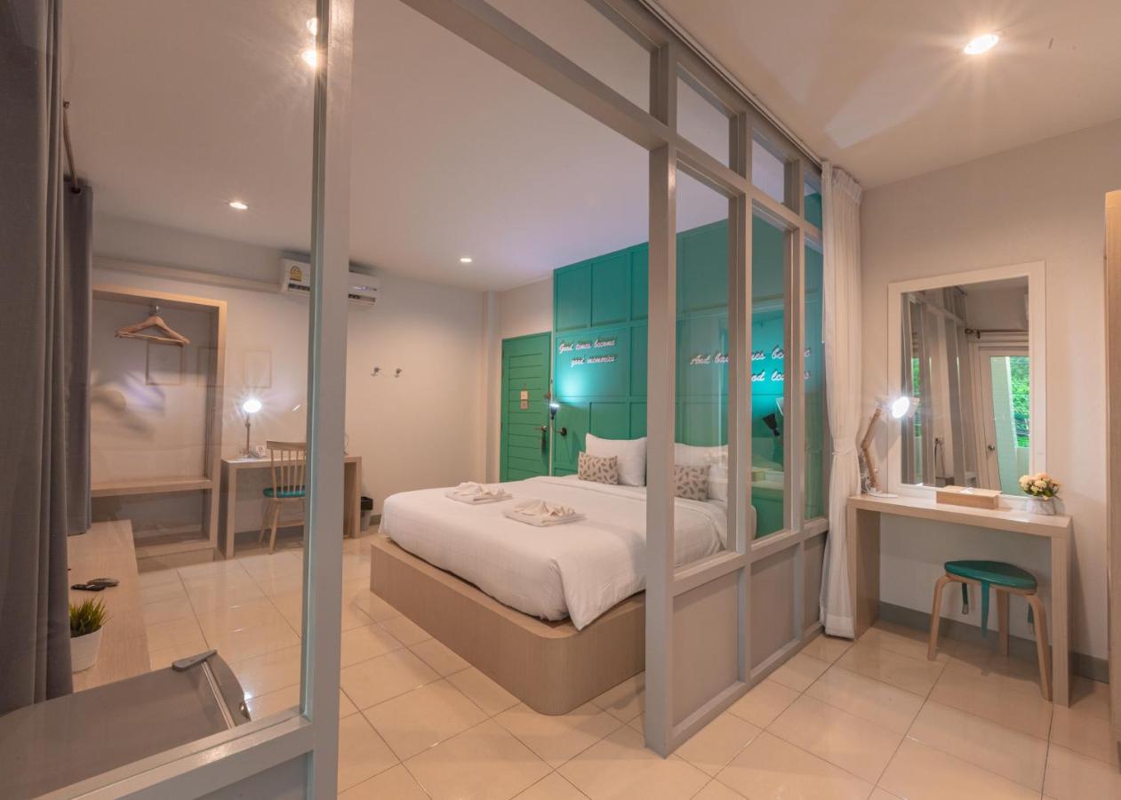 Tiny Krabi Hotel Ban Khlong Chi Lat Luaran gambar
