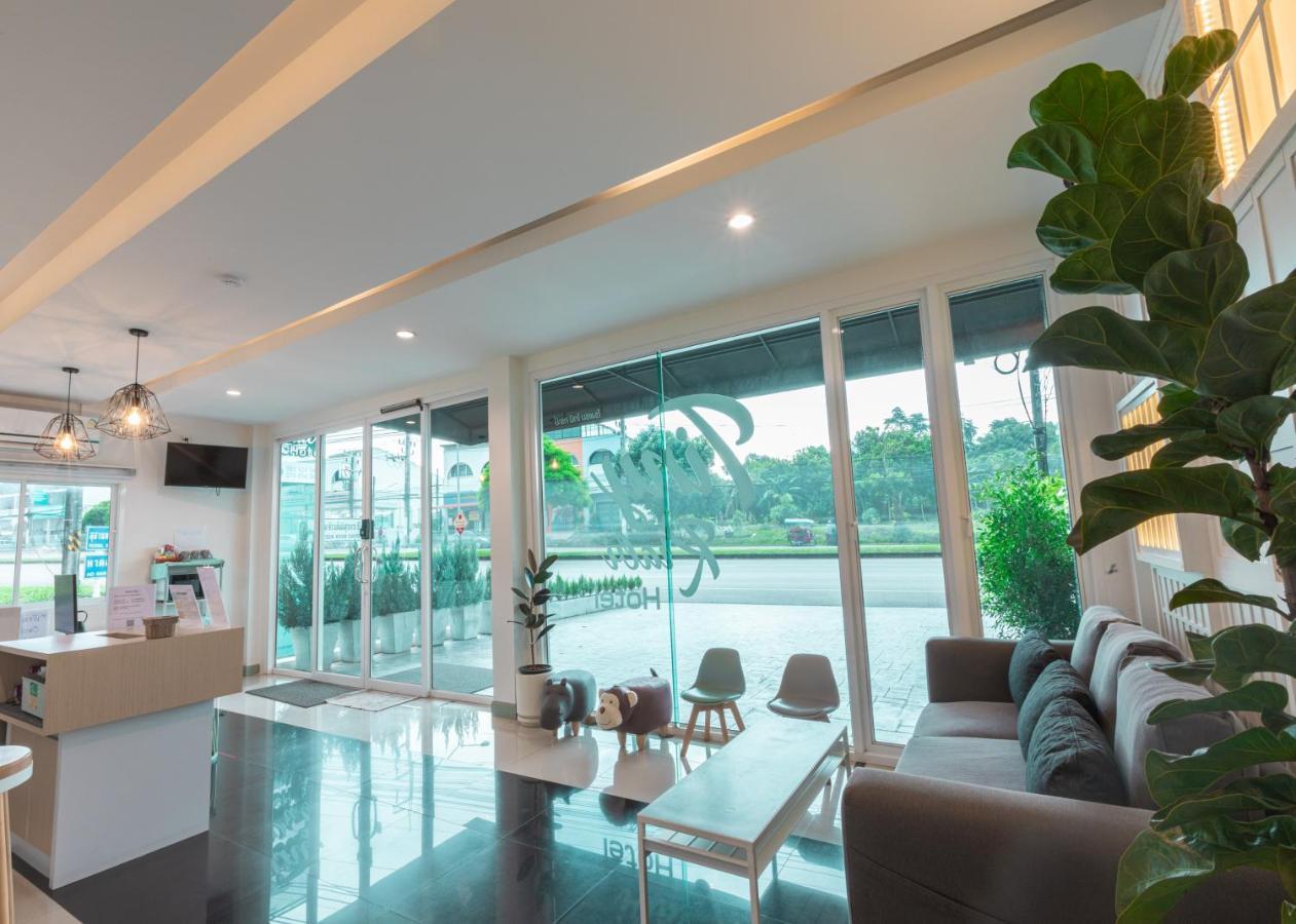 Tiny Krabi Hotel Ban Khlong Chi Lat Luaran gambar
