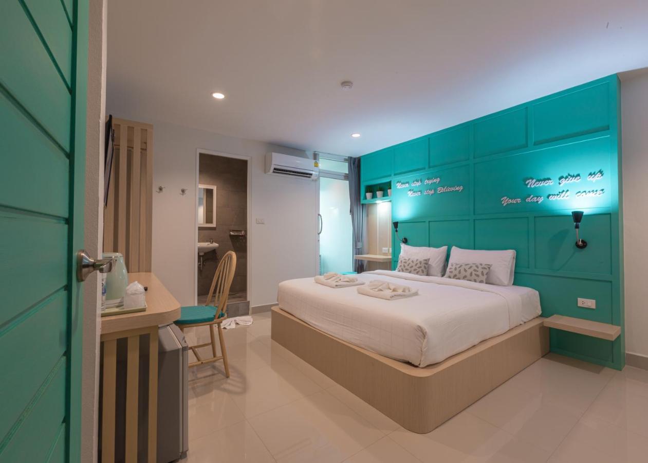 Tiny Krabi Hotel Ban Khlong Chi Lat Luaran gambar