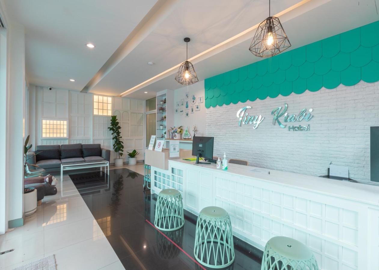 Tiny Krabi Hotel Ban Khlong Chi Lat Luaran gambar