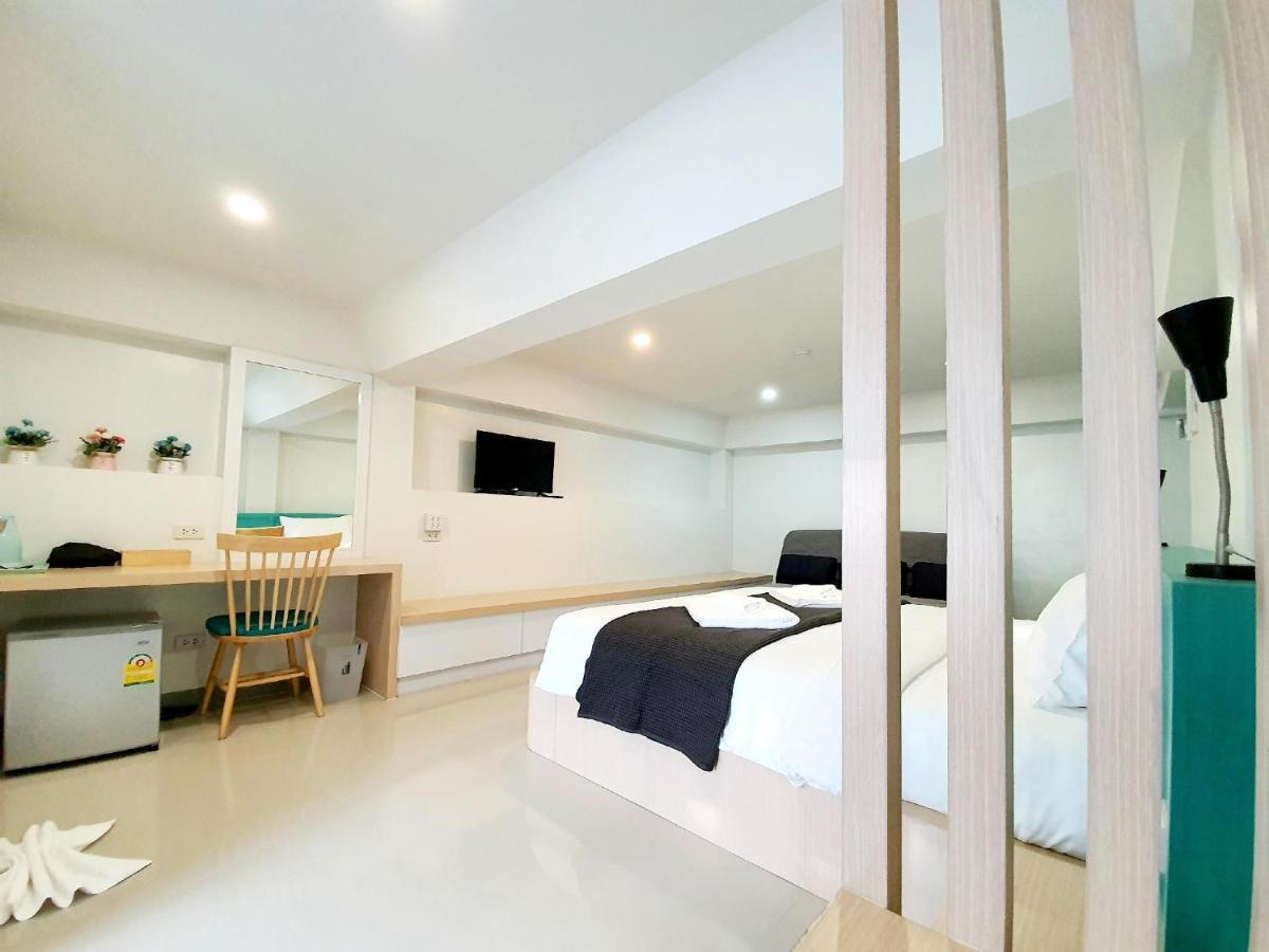 Tiny Krabi Hotel Ban Khlong Chi Lat Luaran gambar