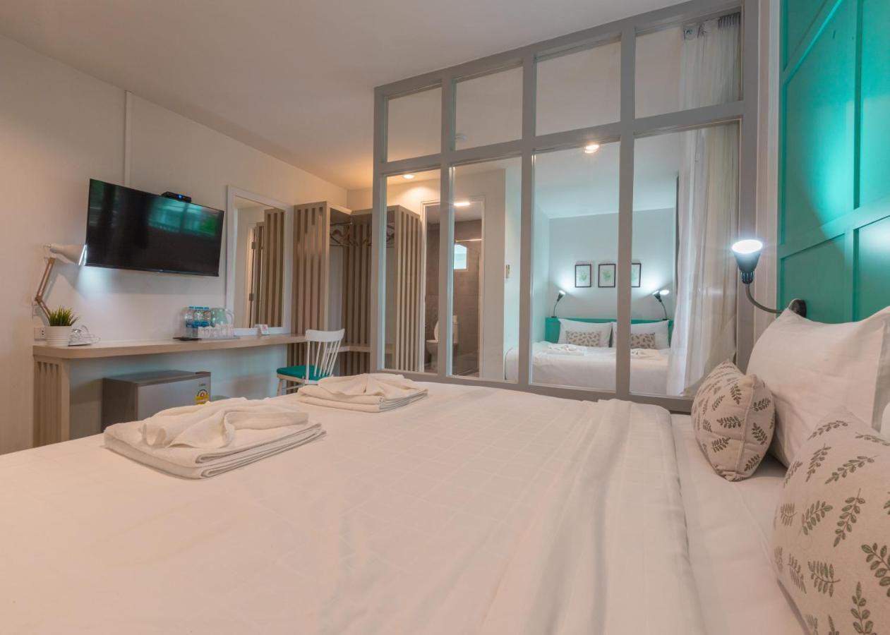Tiny Krabi Hotel Ban Khlong Chi Lat Luaran gambar