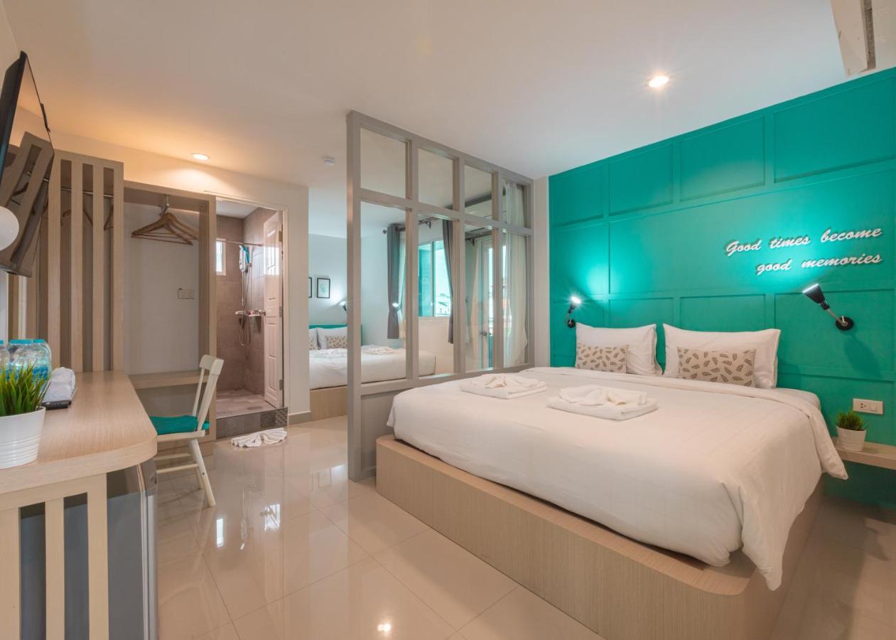 Tiny Krabi Hotel Ban Khlong Chi Lat Luaran gambar