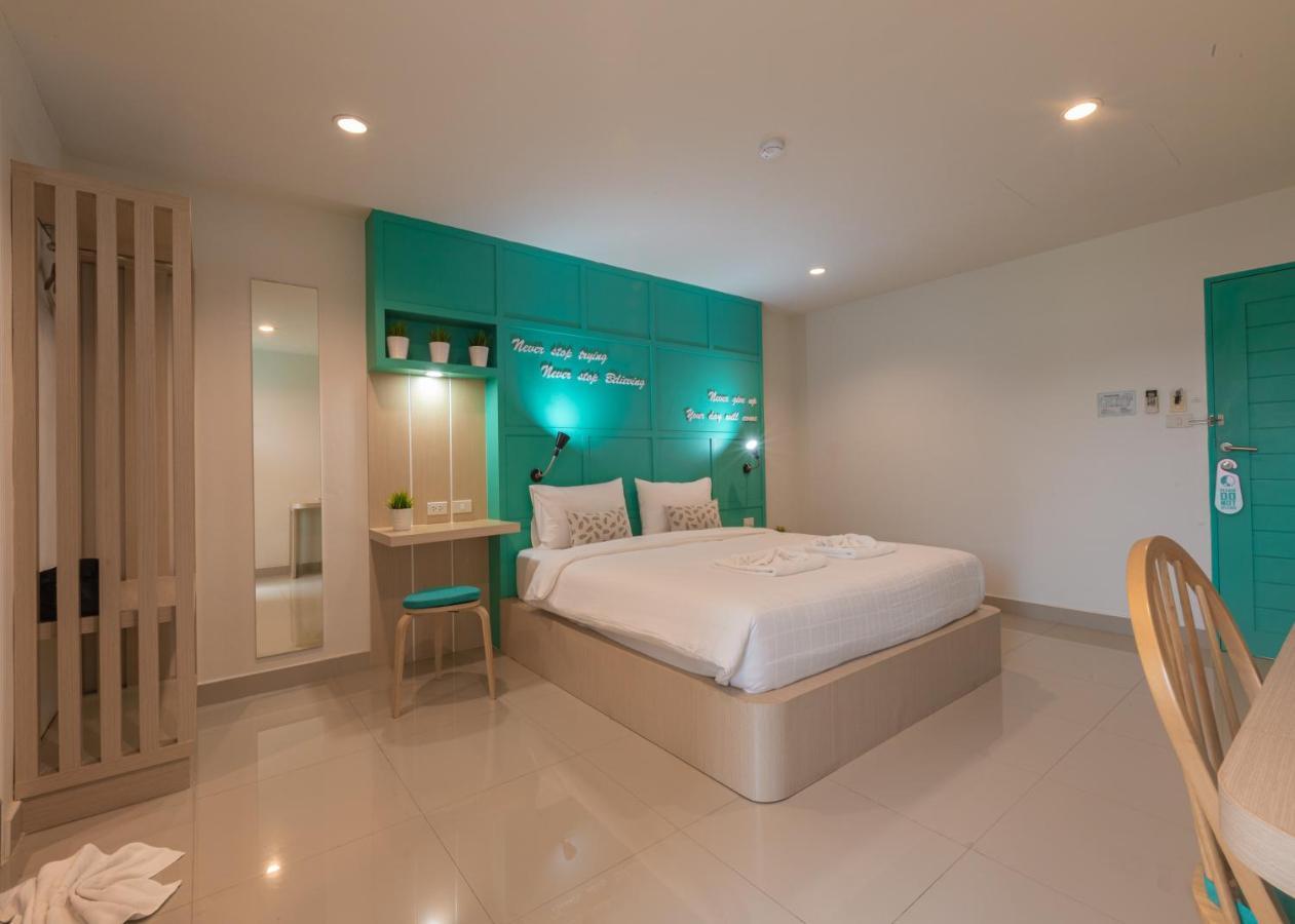 Tiny Krabi Hotel Ban Khlong Chi Lat Luaran gambar