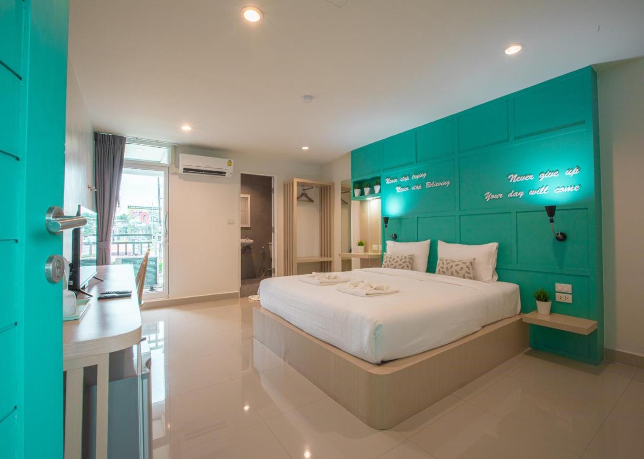 Tiny Krabi Hotel Ban Khlong Chi Lat Luaran gambar