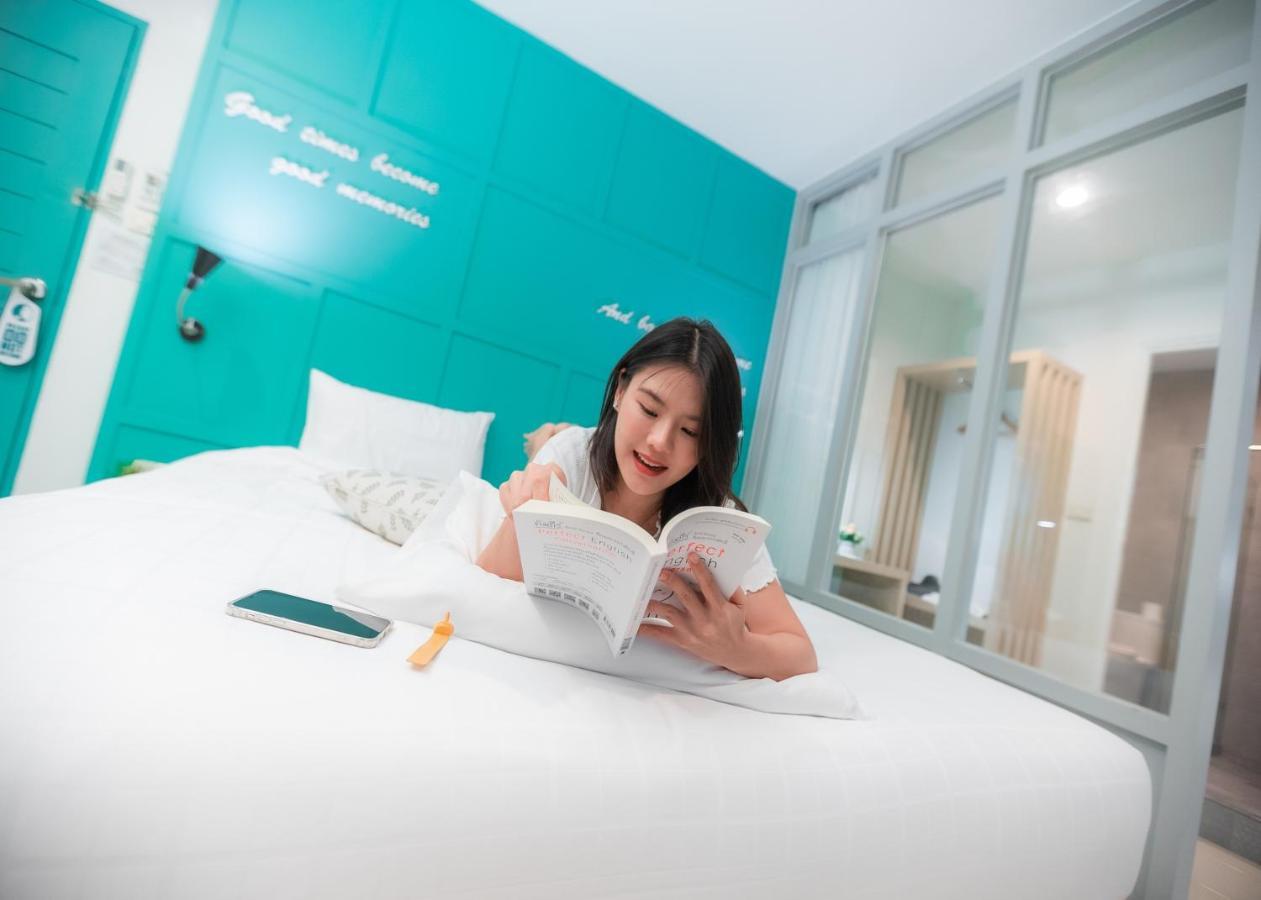 Tiny Krabi Hotel Ban Khlong Chi Lat Luaran gambar