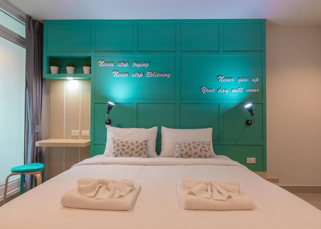 Tiny Krabi Hotel Ban Khlong Chi Lat Luaran gambar