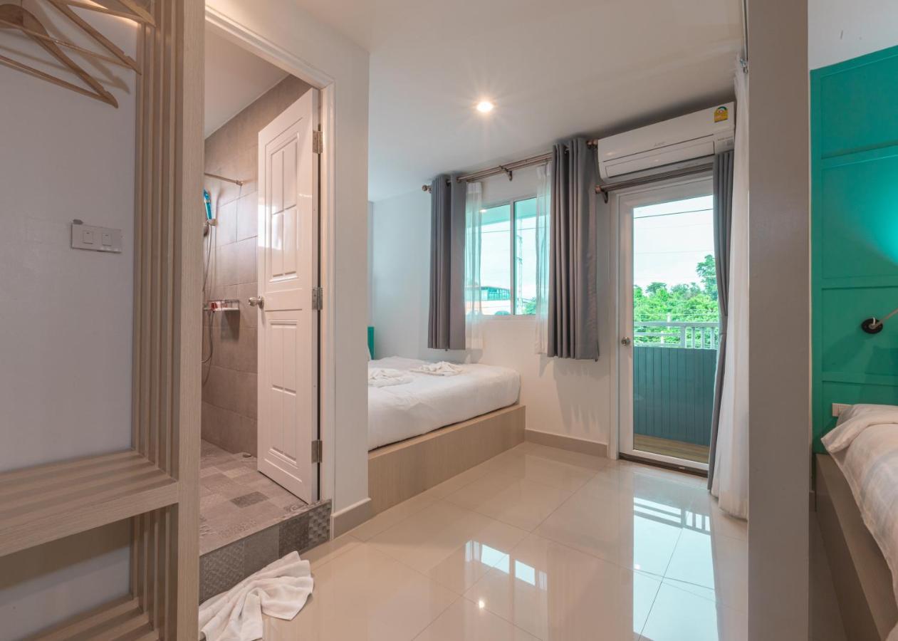 Tiny Krabi Hotel Ban Khlong Chi Lat Luaran gambar