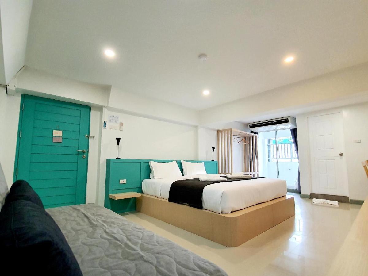 Tiny Krabi Hotel Ban Khlong Chi Lat Luaran gambar