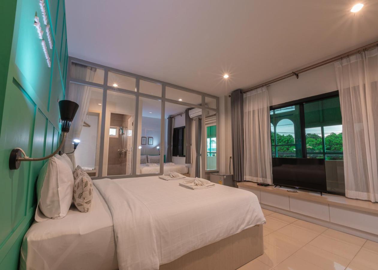 Tiny Krabi Hotel Ban Khlong Chi Lat Luaran gambar