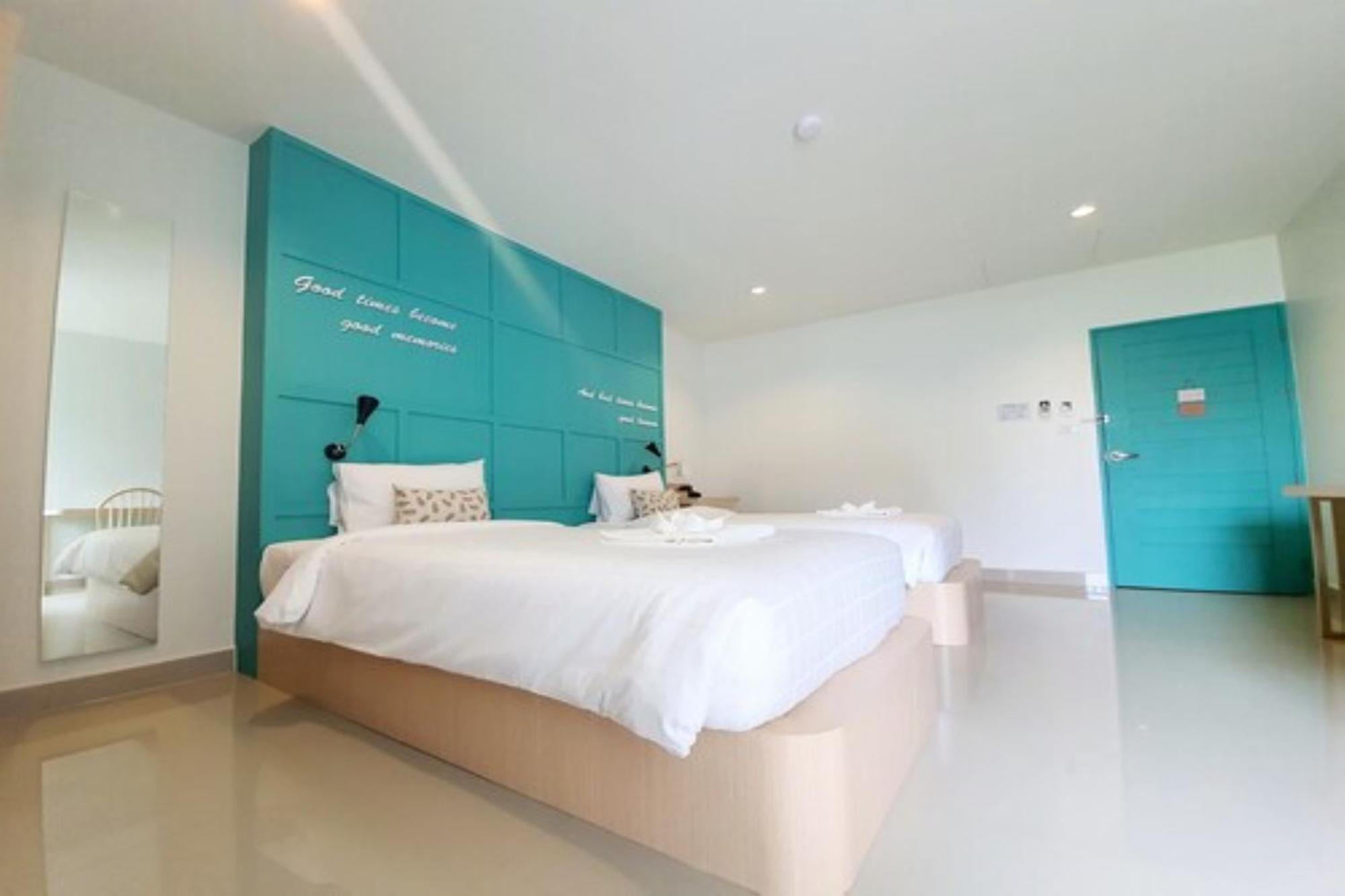 Tiny Krabi Hotel Ban Khlong Chi Lat Luaran gambar